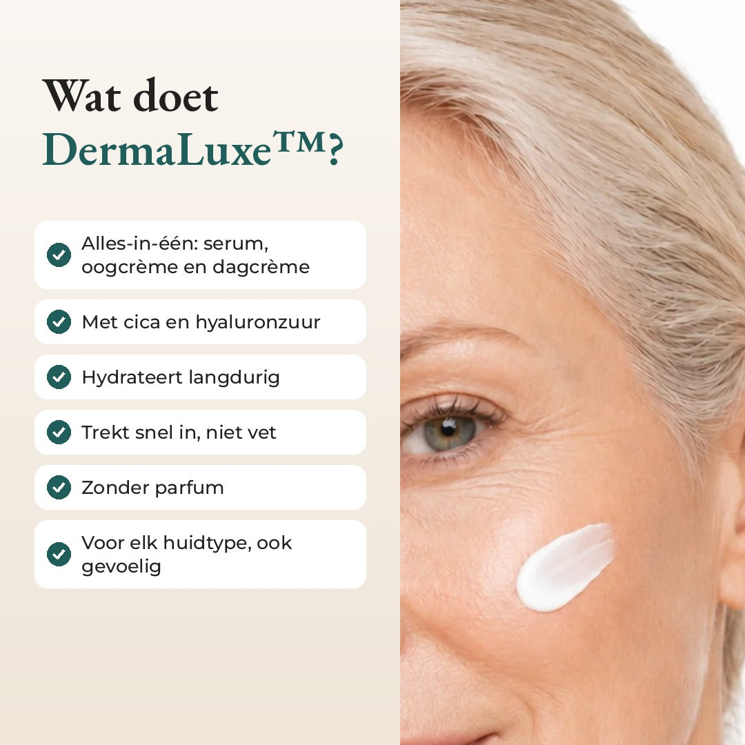 Wat doet DermaLuxe