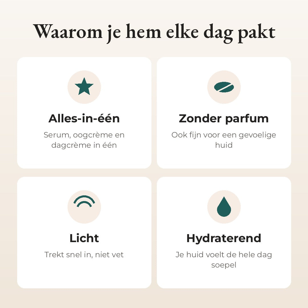 Voordelen van DermaLuxe