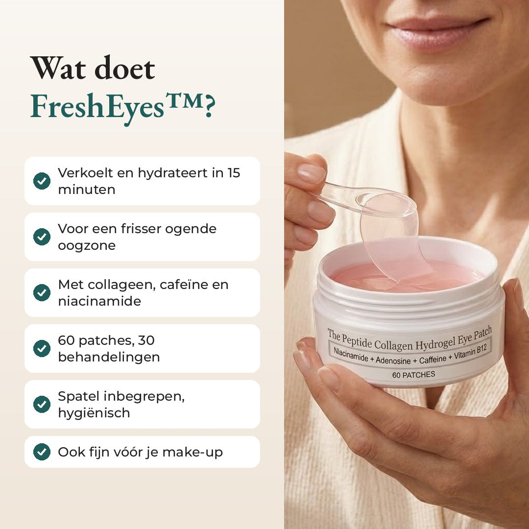 Wat doet FreshEyes