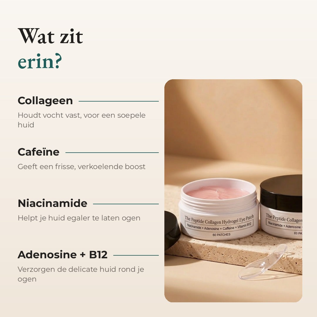Ingrediënten van FreshEyes