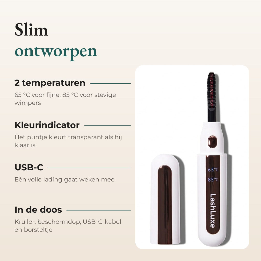 Kenmerken van LashLuxe