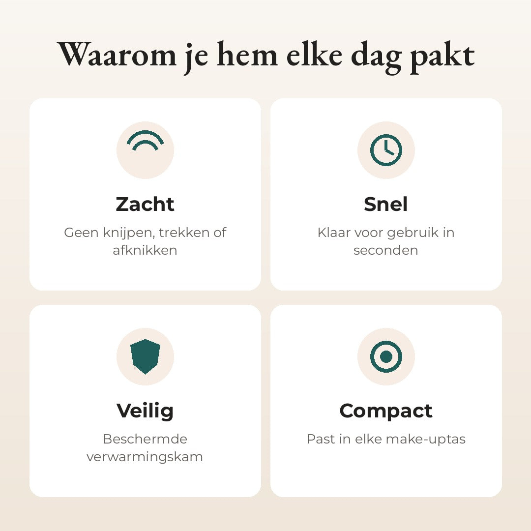 Voordelen van LashLuxe