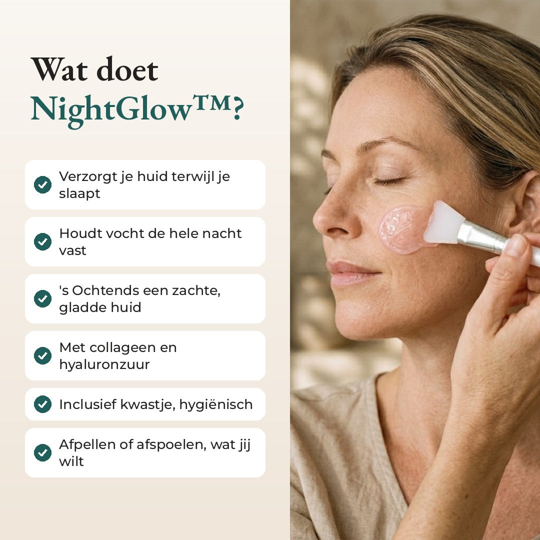 Wat doet NightGlow