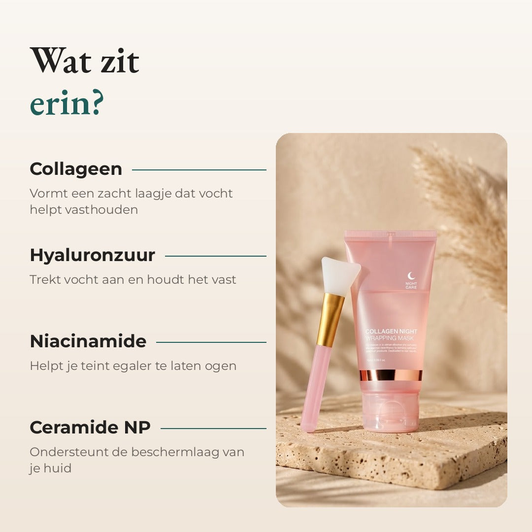 Ingrediënten van NightGlow