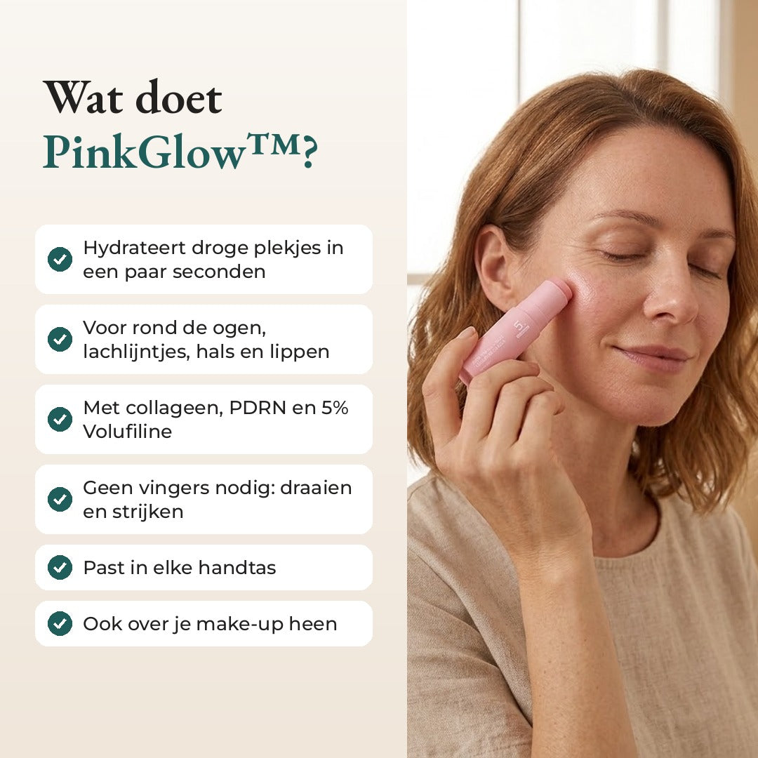 Wat doet PinkGlow