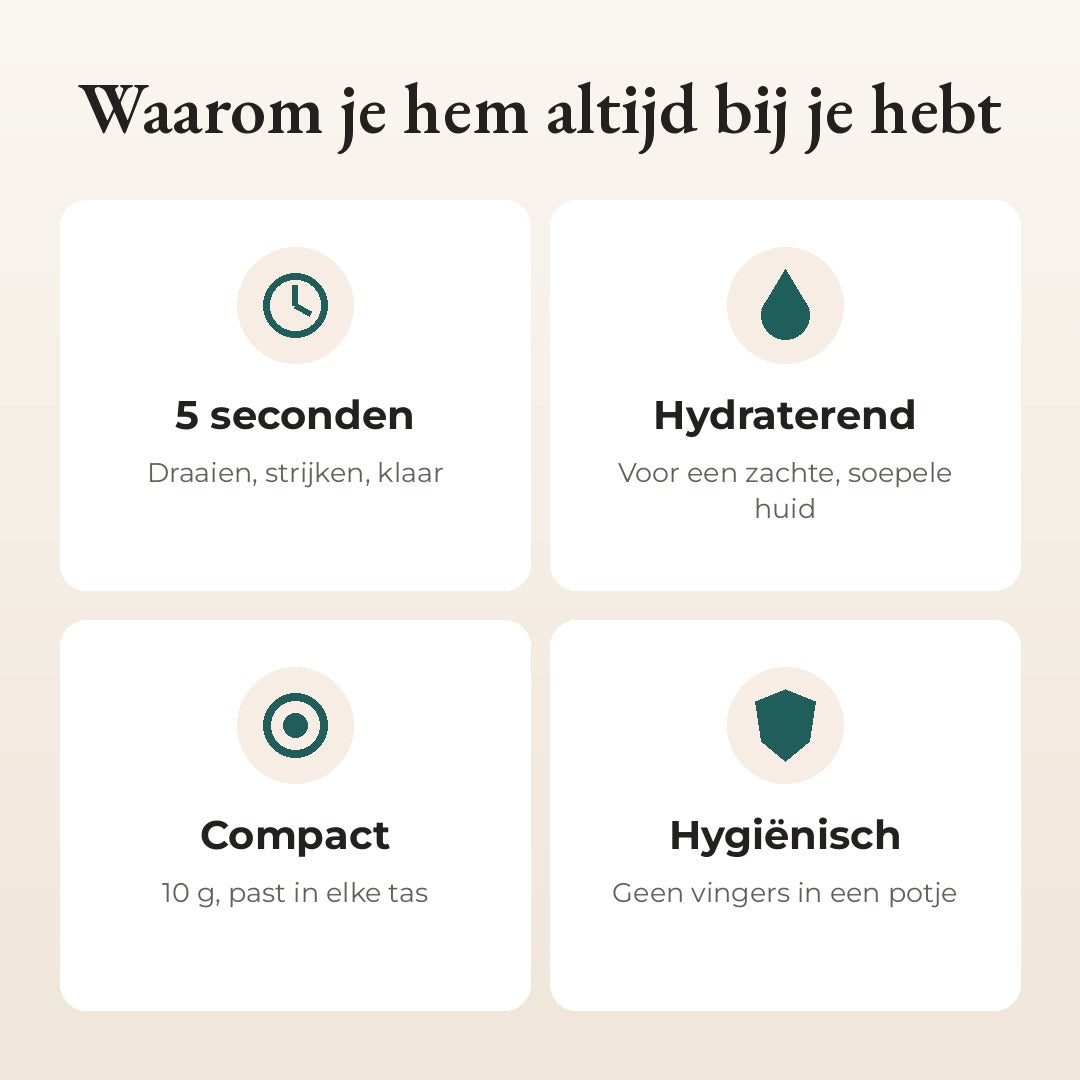 Voordelen van PinkGlow