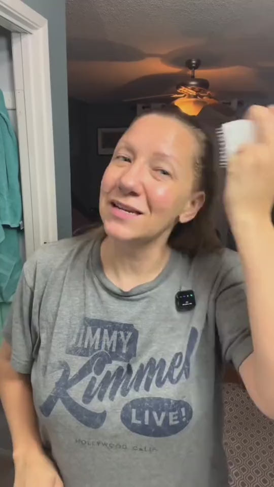 Gebruikersvideo HairVive 1