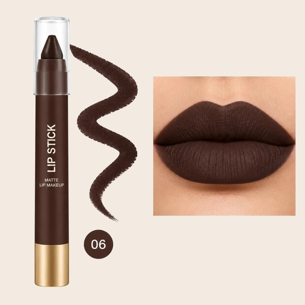 VelvetLine tint #06 Chocolade